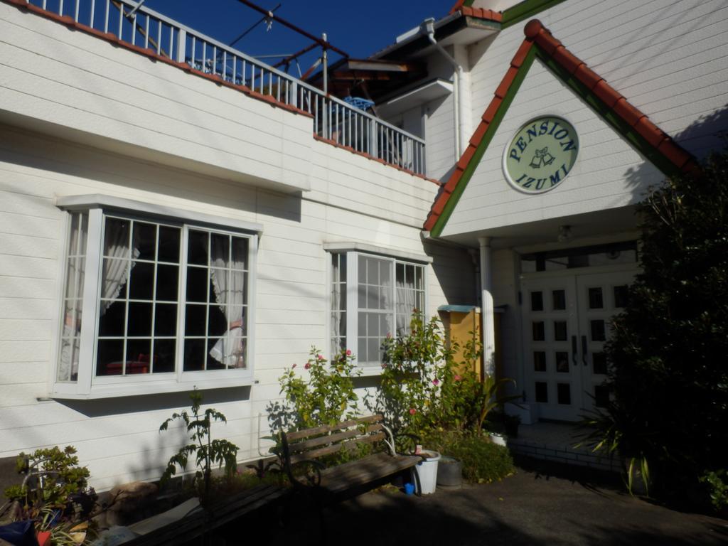 Izumi Hotel Izu  Exterior foto