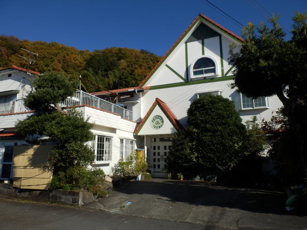 Izumi Hotel Izu  Exterior foto