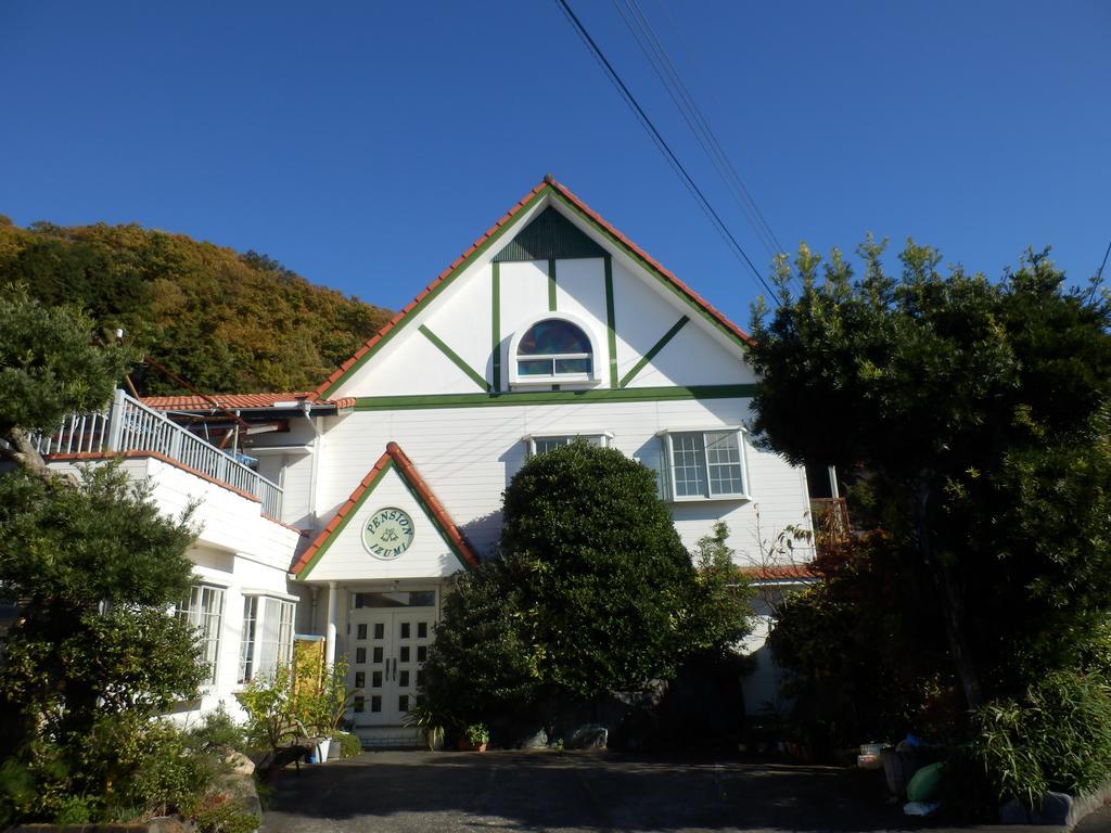 Izumi Hotel Izu  Exterior foto